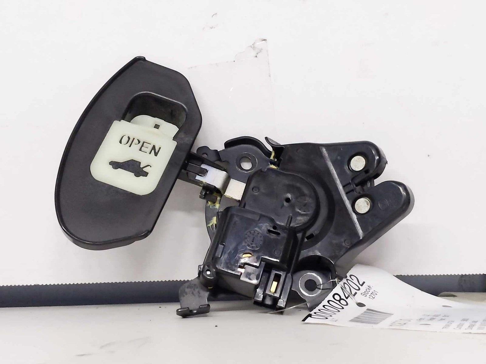 Lid Latch MAZDA 6 170